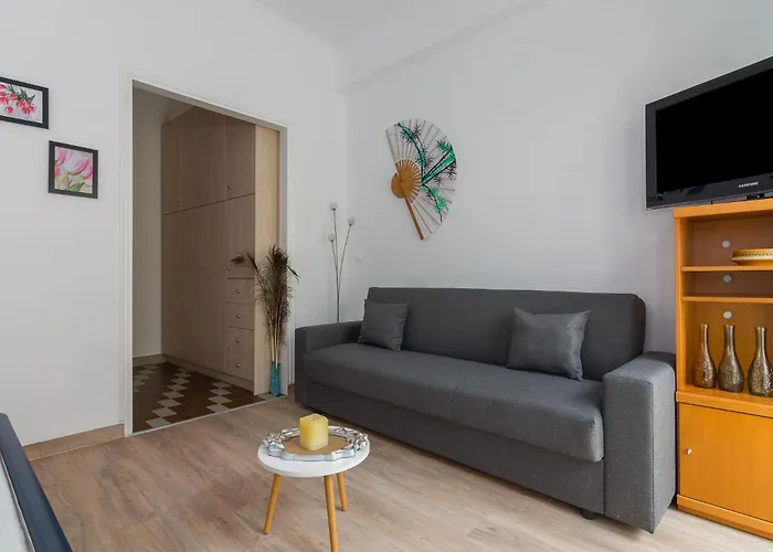 Nice Studio In Pagkrati