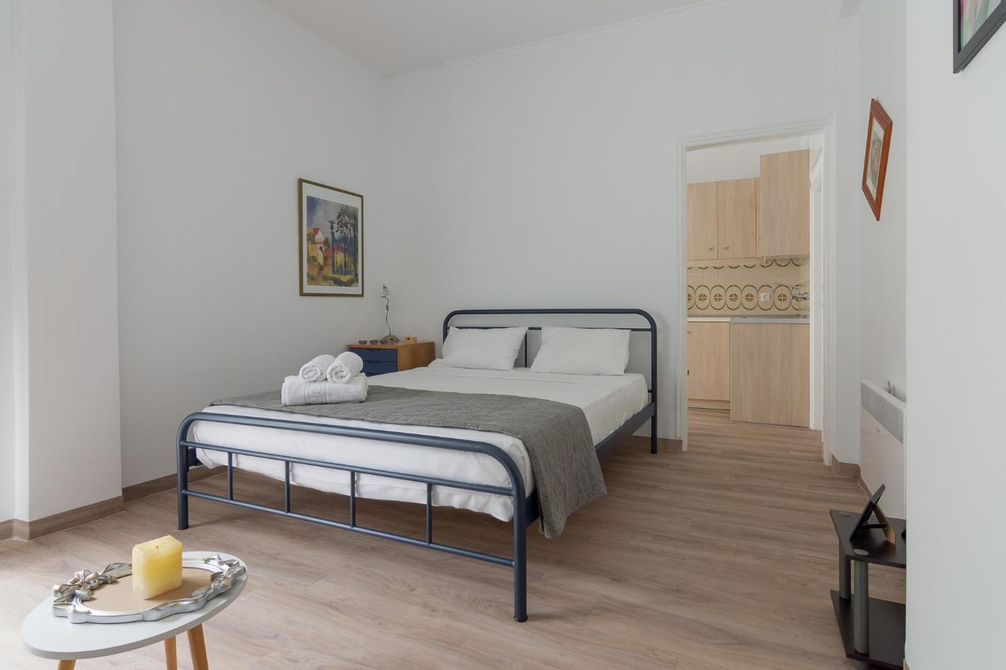 In Pagkrati Apartment Athens