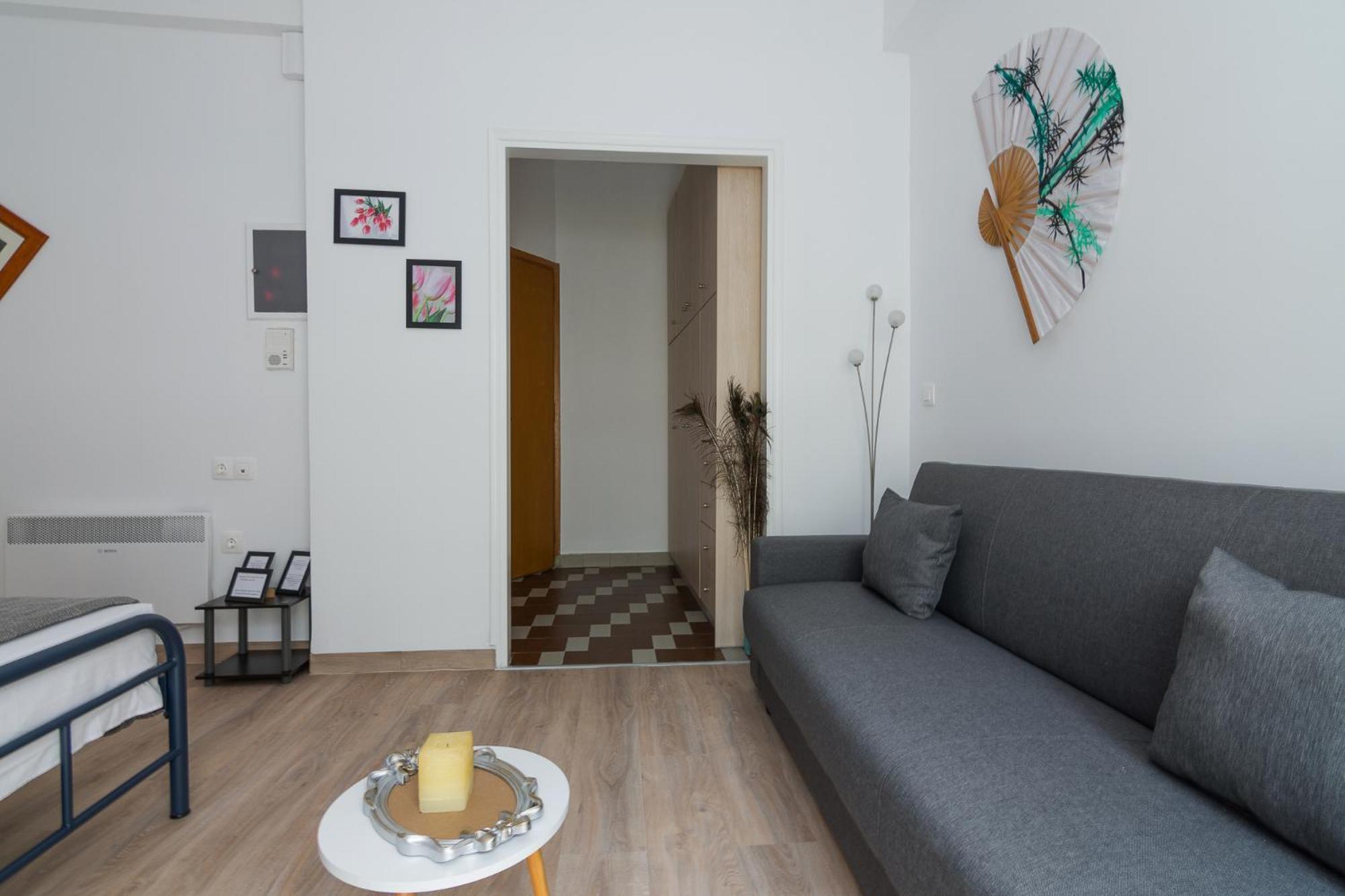 In Pagkrati Apartamento *
